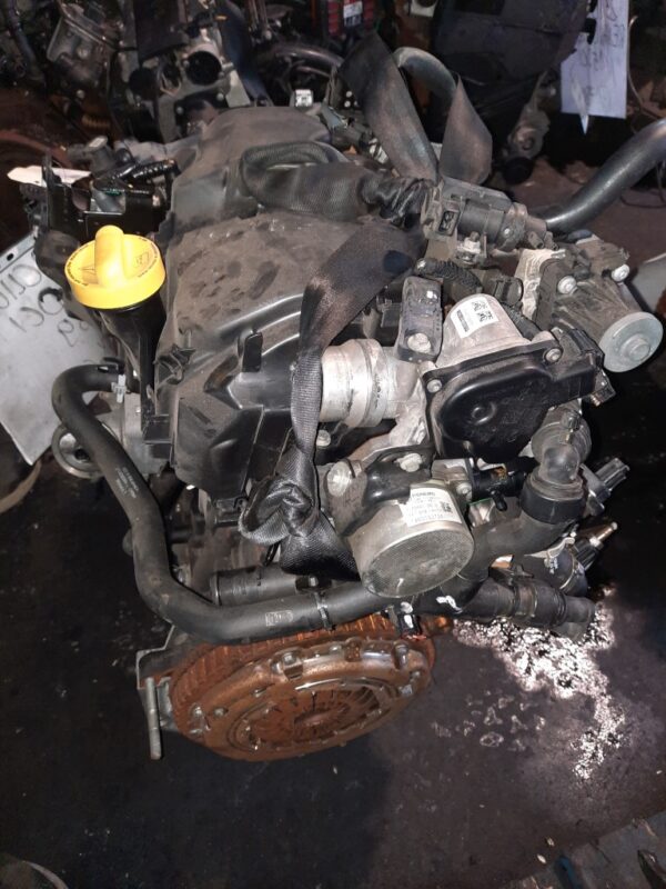 Pompa injectie Dacia Renault Delphi cod 28237290