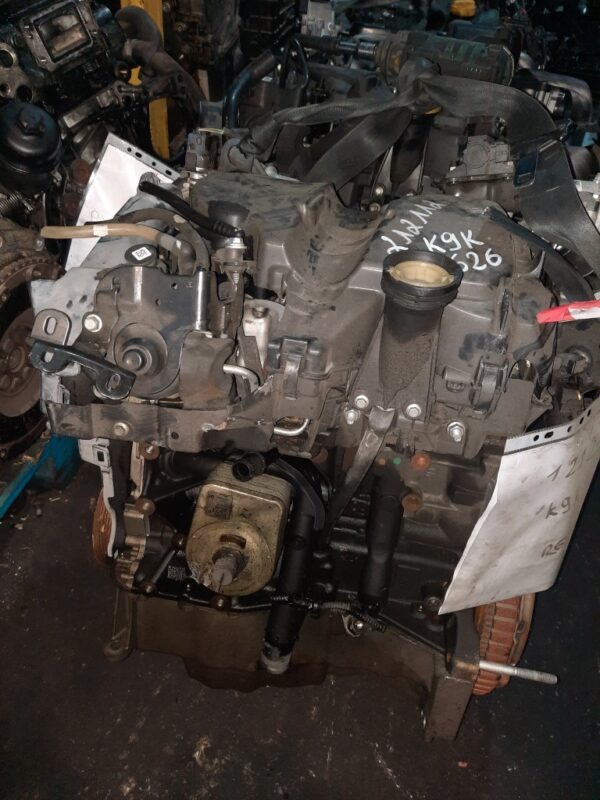 Motor K9K-628 K9KE628 Dacia Dokker Duster Lodgy Logan Sandero 75/90CP