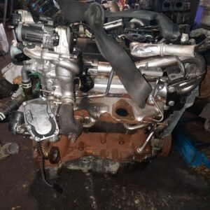 Motor K9K-626 K9kE626 Dacia Dokker Duster Lodgy Logan Sandero