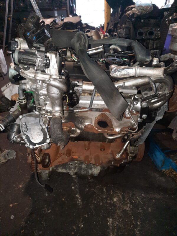 Motor K9K-626 K9kE626 Dacia Dokker Duster Lodgy Logan Sandero