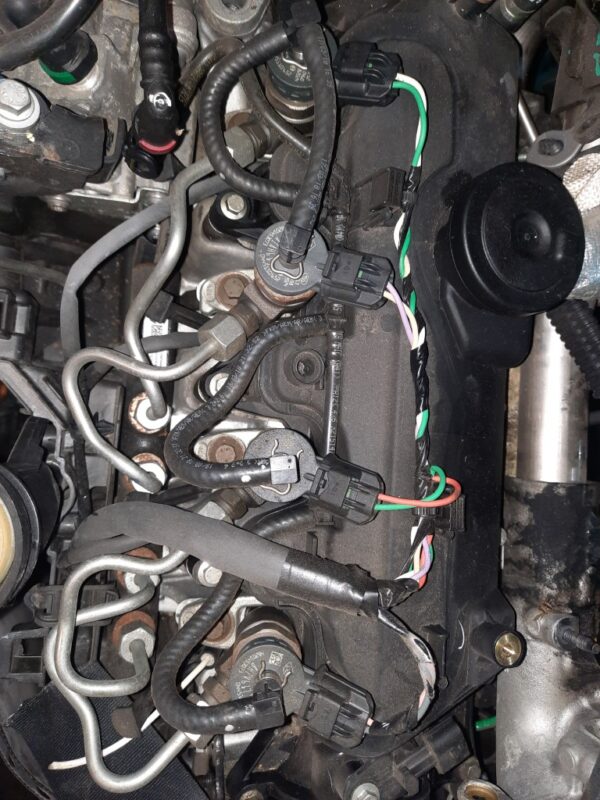 Motor K9K-628 K9KE628 Dacia Dokker Duster Lodgy Logan Sandero 75/90CP
