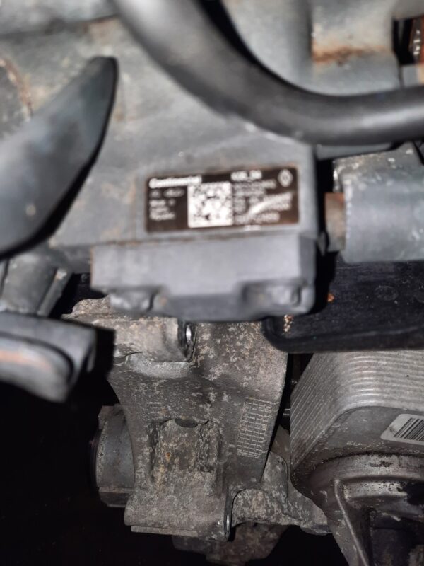 Pompa injectie Dacia Renault Continental cod 8200704200