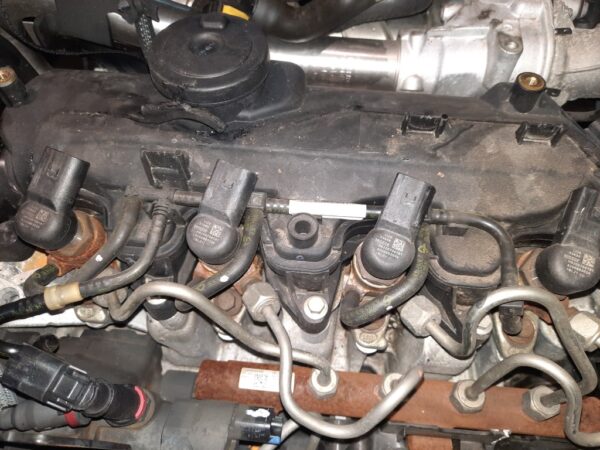 Pompa injectie Dacia Renault Continental cod 8200704200