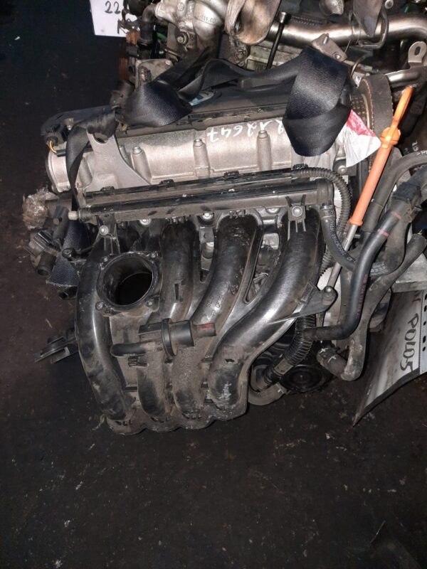Motor fara anexe  gama VAG 1.4 benzina 86CP cod  CGGB