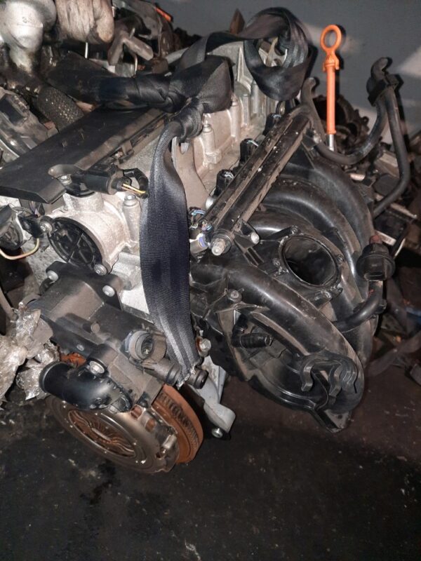 Motor fara anexe  gama VAG 1.4 benzina 86CP cod  CGGB