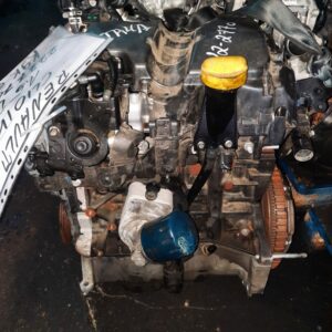 Motor fara anexe Renault CLIO IV 1.5 DCI K9KE638 an 2019