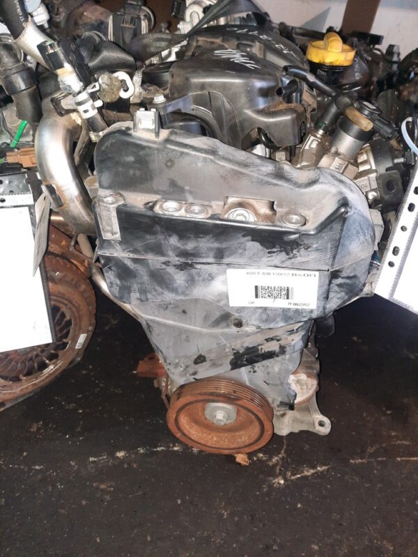 Motor fara anexe Renault CLIO IV 1.5 DCI  K9KE638 an 2019 Bosch