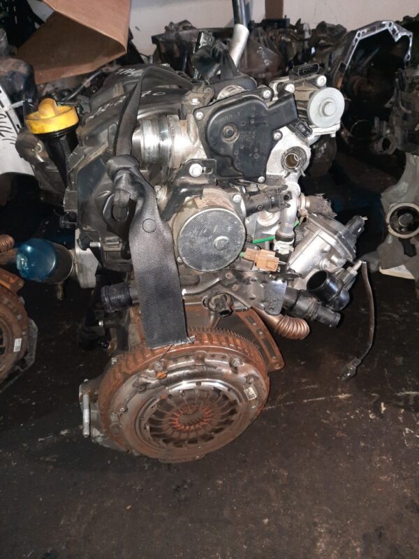 Motor fara anexe Renault CLIO IV 1.5 DCI  K9KE638 an 2019 Bosch