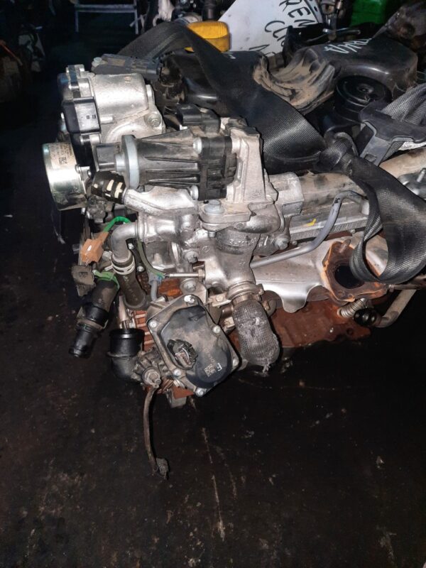 Motor fara anexe Renault CLIO IV 1.5 DCI  K9KE638 an 2019 Bosch