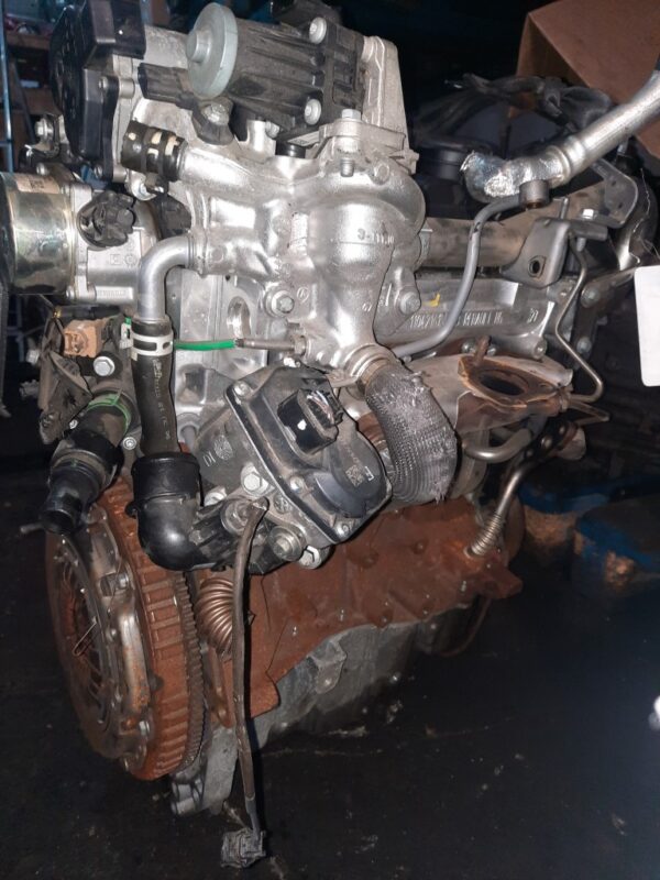 Motor fara anexe Renault CLIO IV 1.5 DCI  K9KE638 an 2019 Bosch