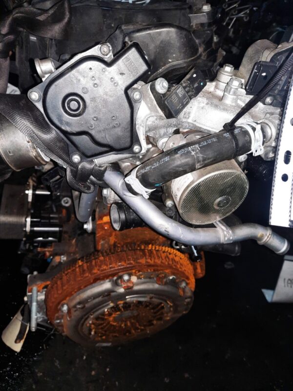 Supapa EGR Dacia Renault Nissan Euro 6 Cod 147101246R H8201684044