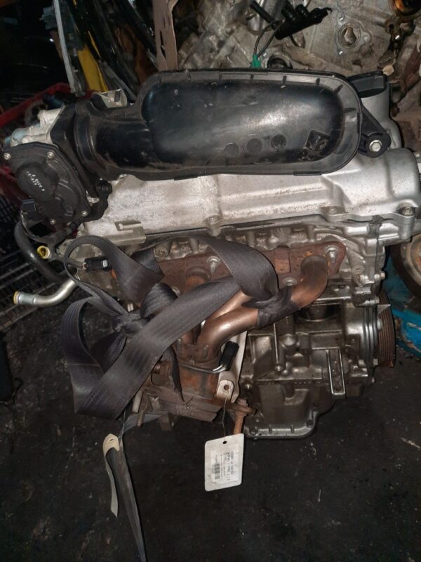 Motor Nissan QashQai 1.6 Benzina COD HR16DE an 2010-2013