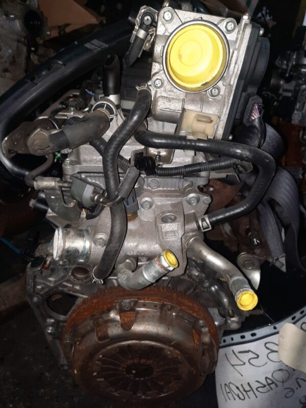 Motor Nissan QashQai 1.6 Benzina COD HR16DE an 2010-2013