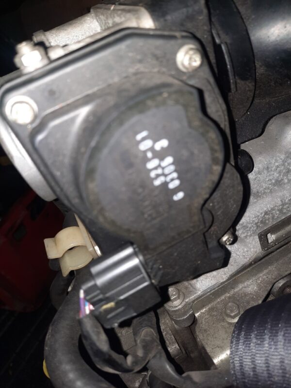 Motor Nissan QashQai 1.6 Benzina COD HR16DE an 2010-2013