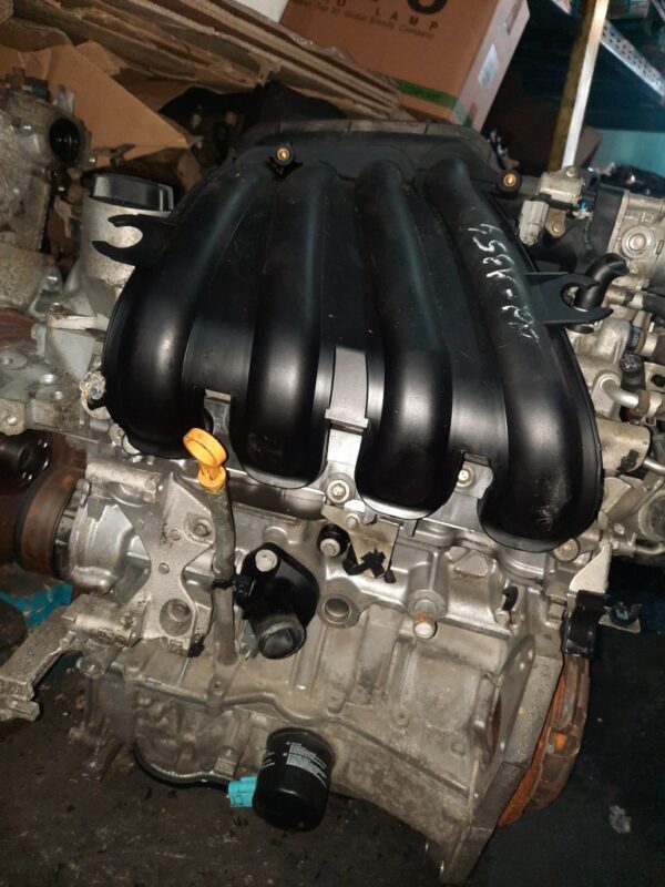 Motor Nissan QashQai 1.6 Benzina COD HR16DE an 2010-2013