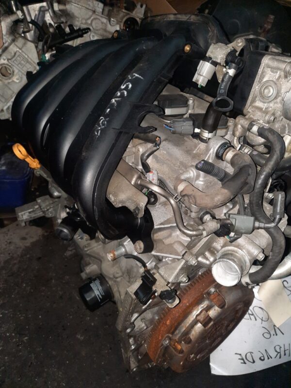 Motor Nissan QashQai 1.6 Benzina COD HR16DE an 2010-2013