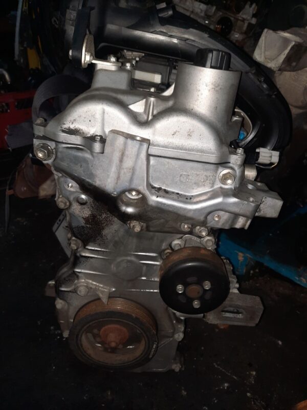 Motor Nissan QashQai 1.6 Benzina COD HR16DE an 2010-2013