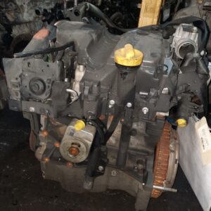 Motor 1.5 dci Duster Euro 5 cod K9K612 K9KC612 Bosch 90Cp