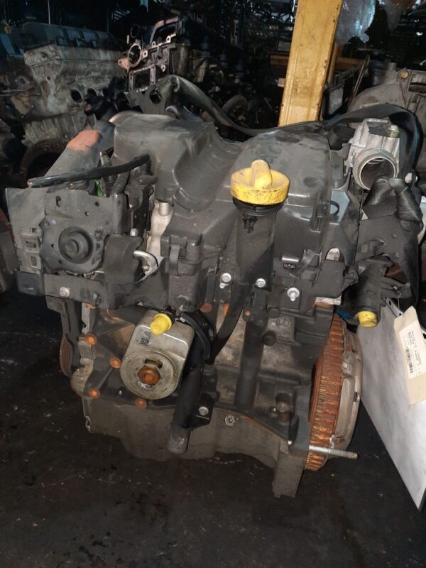 Motor 1.5 dci Duster Euro 5 cod K9K612 K9KC612 Bosch 90Cp
