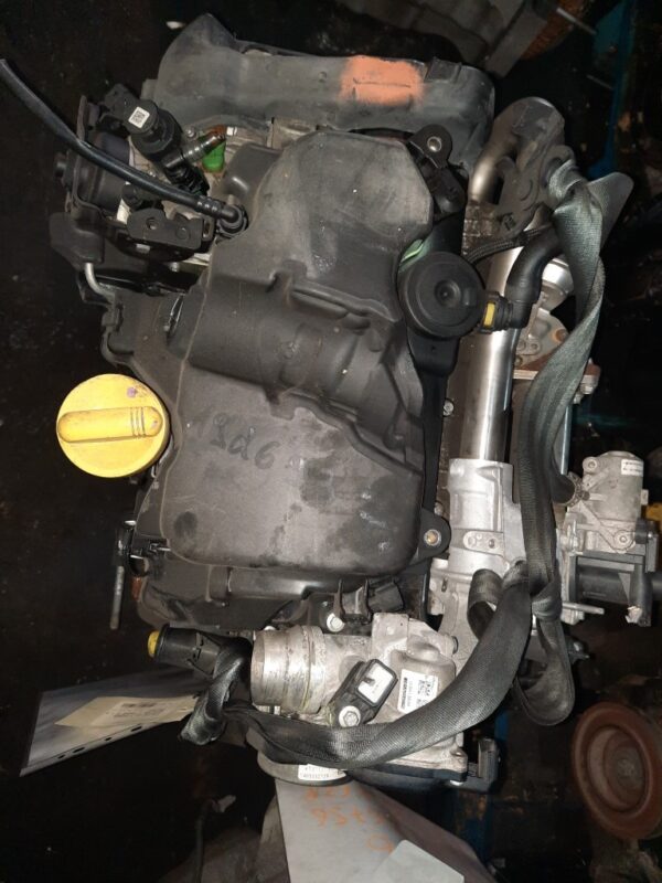 Motor 1.5 dci Duster Euro 5 cod K9K612 K9KC612 Bosch 90Cp