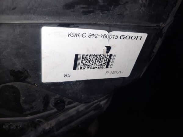 Motor 1.5 dci Duster Euro 5 cod K9K612 K9KC612 Bosch 90Cp