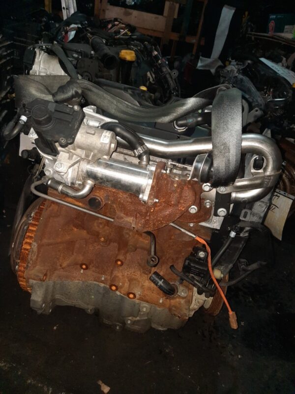 Motor 1.5 dci Duster Euro 5 cod K9K612 K9KC612 Bosch 90Cp