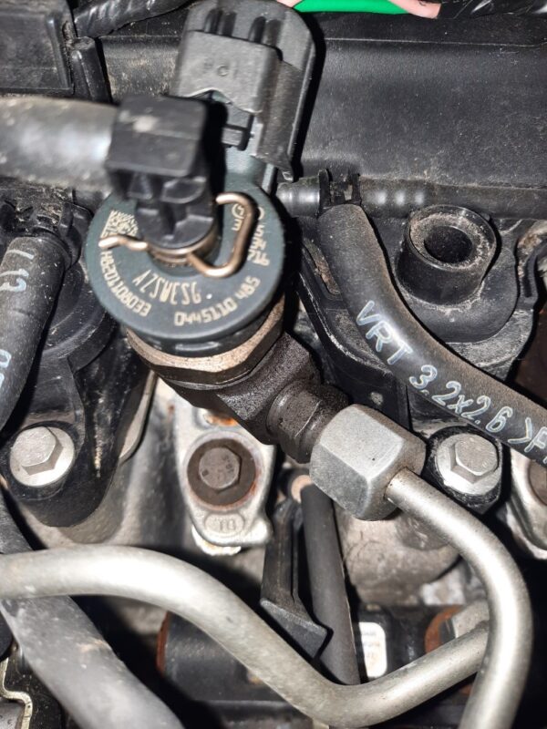 Motor 1.5 dci Duster Euro 5 cod K9K612 K9KC612 Bosch 90Cp