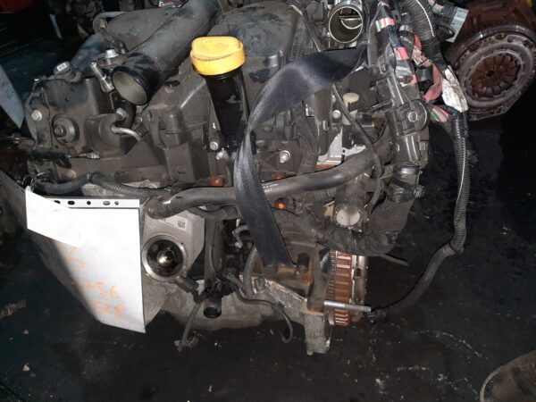 Motor 1.5 DCI CDI K9KE628 Renault Captur  Mercedes Dacia Bosch