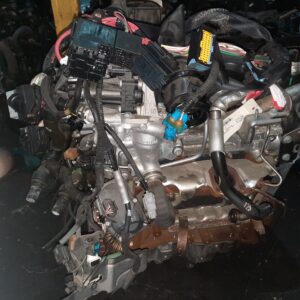 Motor 1.5 DCI CDI K9KE628 Renault Captur Mercedes Dacia Bosch