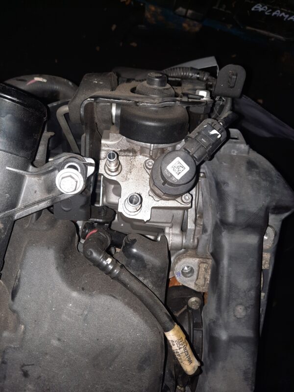 Motor 1.5 DCI CDI K9KE628 Renault Captur  Mercedes Dacia Bosch