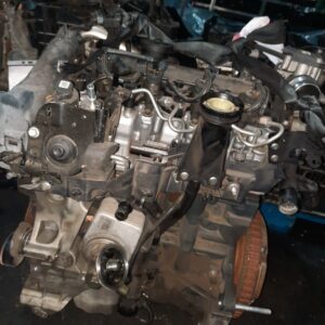Motor 1.5 dci Clio 4 IV Euro 5 cod K9K612 K9KC612 Bosch 90Cp