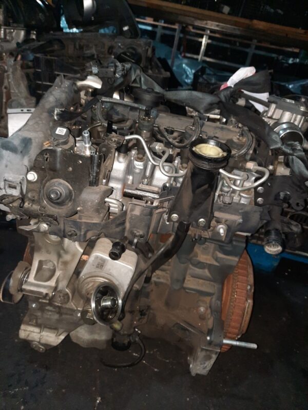 Motor 1.5 dci Clio 4 IV Euro 5 cod K9K612 K9KC612 Bosch 90Cp