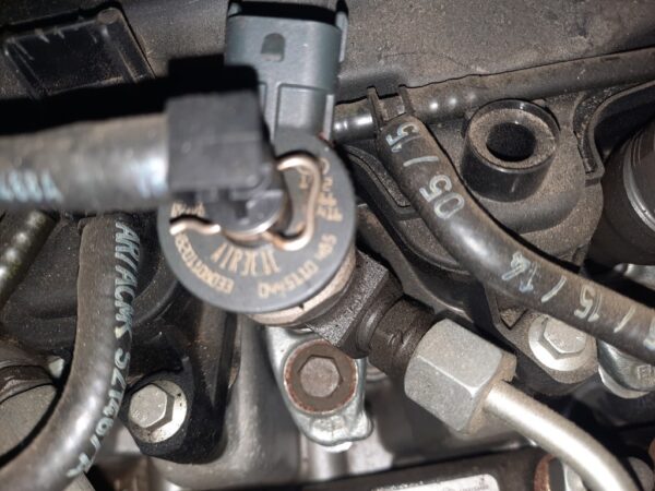 Motor 1.5 dci Clio 4 IV Euro 5 cod K9K612 K9KC612 Bosch 90Cp