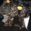 Motor 1.5 dci Clio 4 IV Euro 5 cod K9K-612 injectie bosch 90Cp