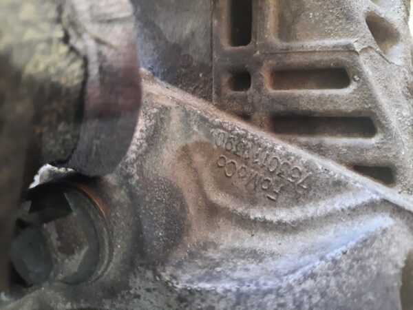 Diferential grup fata 4x4  Ford Kuga seria 1 2.0 TDCI Diesel  cod 7530013190 automat