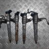 Injector Dacia Renault  Nissan Mercedes Euro 6 BlueDCI cod 0445110800 Bosch