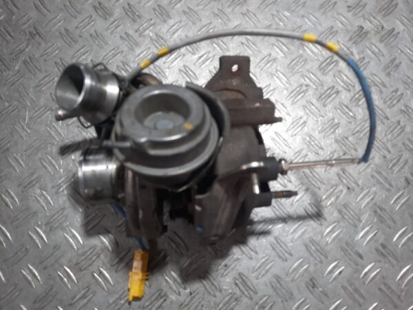 Turbina Renault Laguna III 2.0 dci 2011 cod 8200638766  150CP M9R-814