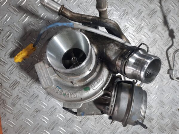Turbina Renault Laguna III 2.0 dci 2011 cod 8200638766 150CP M9R-814