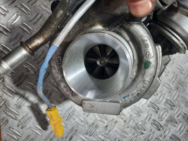 Turbina Renault Laguna III 2.0 dci 2011 cod 8200638766  150CP M9R-814