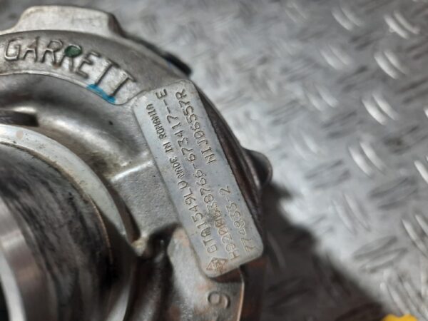 Turbina Renault Laguna III 2.0 dci 2011 cod 8200638766  150CP M9R-814