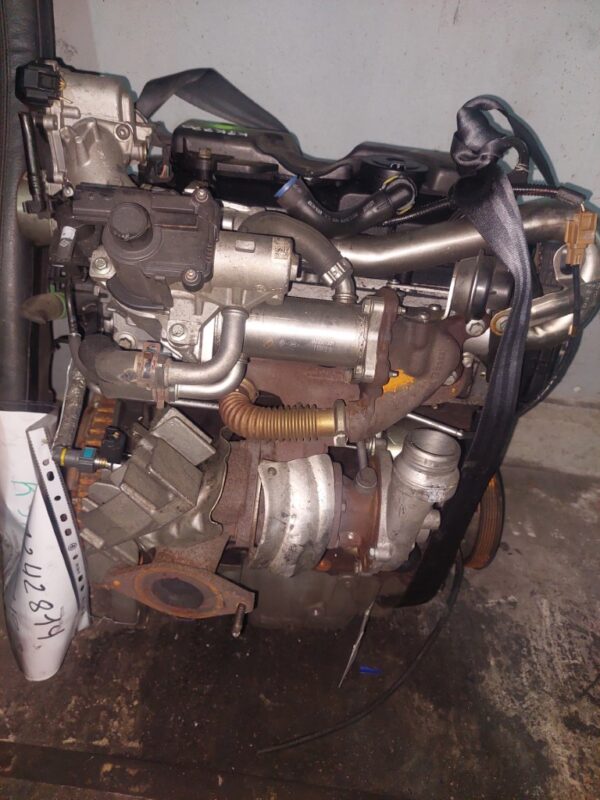 Motor 1.5 DCI Dacia Duster Logan Dokker Clio 3 Kangoo Modus cod K9K770 Delphi euro 5