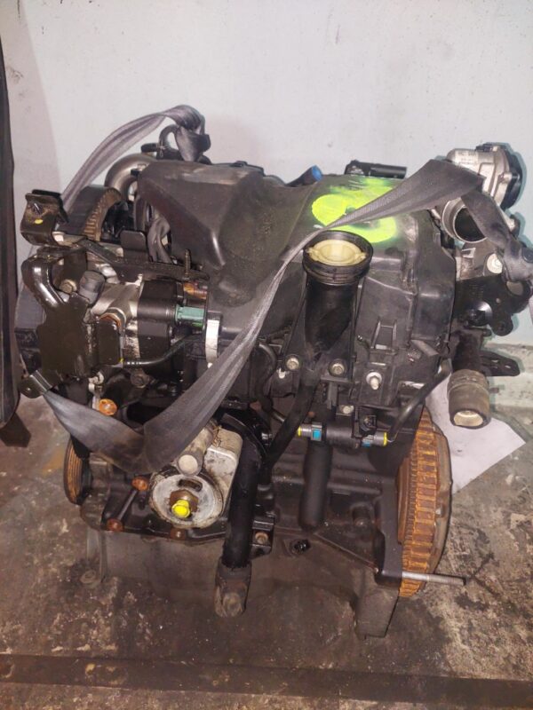 Motor 1.5 DCI Dacia Duster Logan Dokker Clio 3 Kangoo Modus cod K9K770 Delphi euro 5