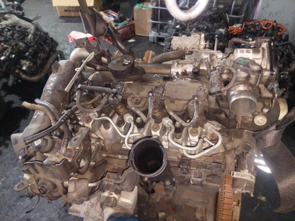 Motor 1.5 dci Dacia Duster Euro 5 cod K9K612 K9KC612 Bosch 90Cp