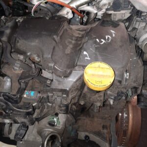 Motor Renault Nissan 1.5DCI 115 cp 1461 cm3 euro 5 cod K9K 657 K9KG657