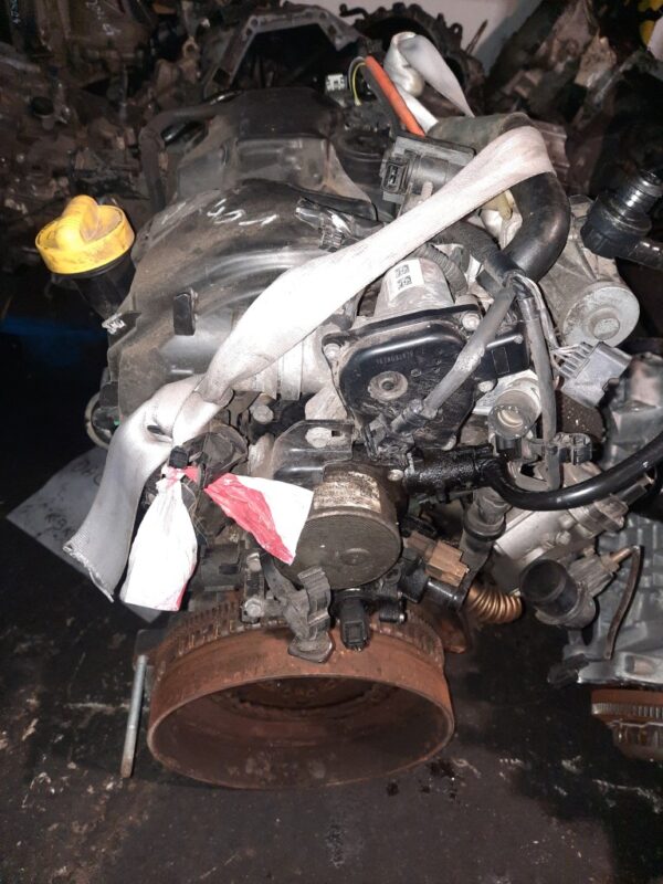 Motor Renault Nissan 1.5DCI 115 cp 1461 cm3 euro 5 cod  K9K 657 K9KG657