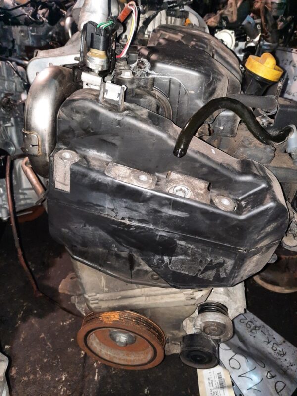 Motor Renault Nissan 1.5DCI 115 cp 1461 cm3 euro 5 cod  K9K 657 K9KG657