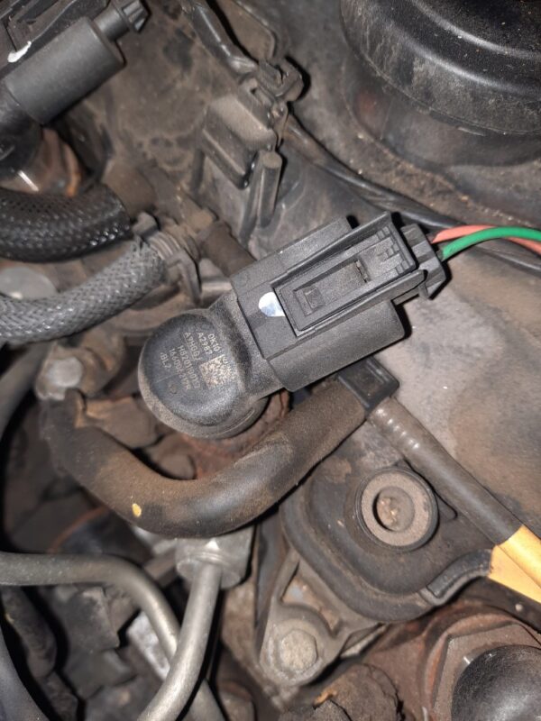 Motor Renault Nissan 1.5DCI 115 cp 1461 cm3 euro 5 cod  K9K 657 K9KG657