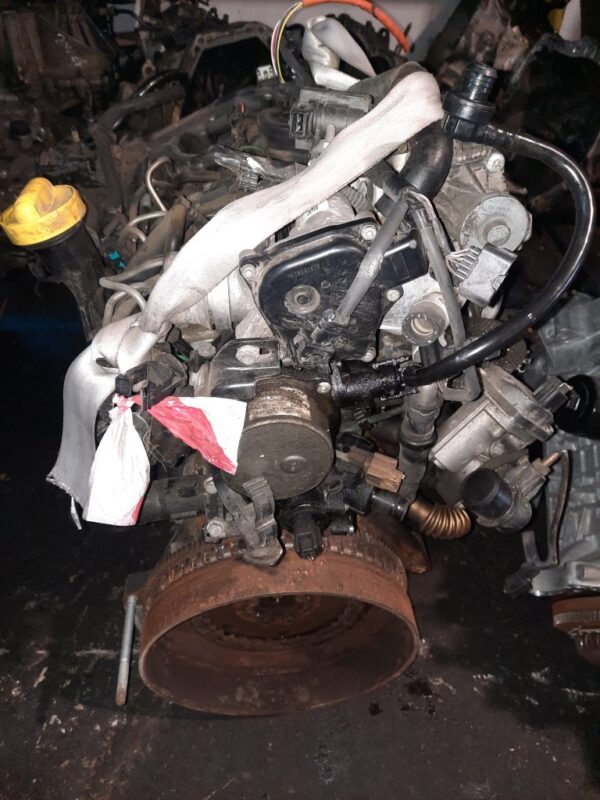 Motor Renault Nissan 1.5DCI 115 cp 1461 cm3 euro 5 cod  K9K 657 K9KG657