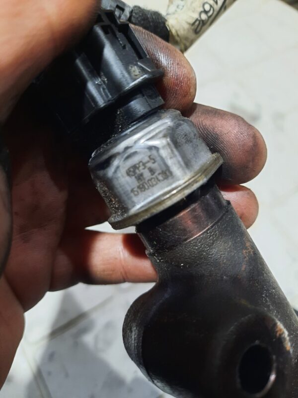 Rampa injectie cu regulator presiune 1.6 cdti  Opel cod 55490702
