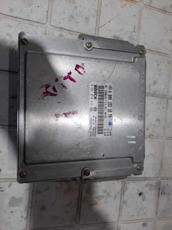 ECU Calculator motor Mercedes Vito 2.2CDI A0001531079 0281010432 ED6032